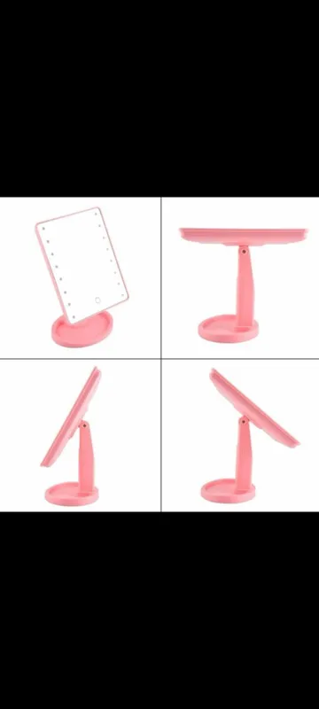 Espejo led tactil 3