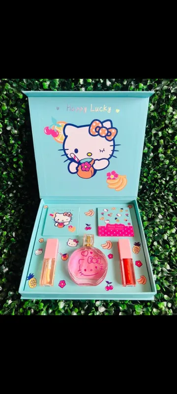 Set de maquillaje Kitty 