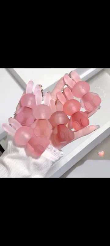 Labial matte conejito Gege Bear