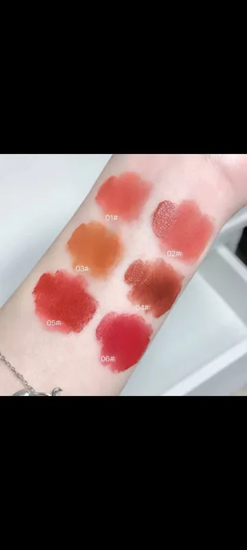 Labial matte conejito Gege Bear 4