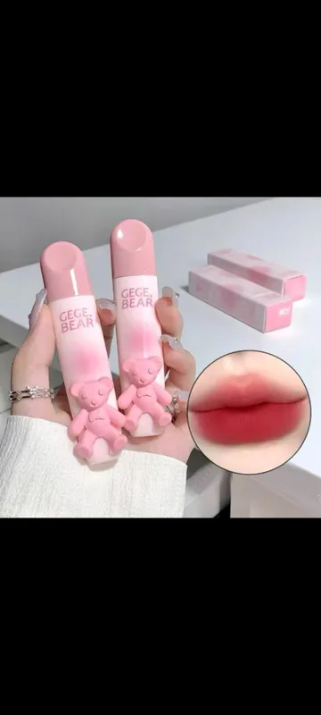 Labial osito Gege bear🐻 3