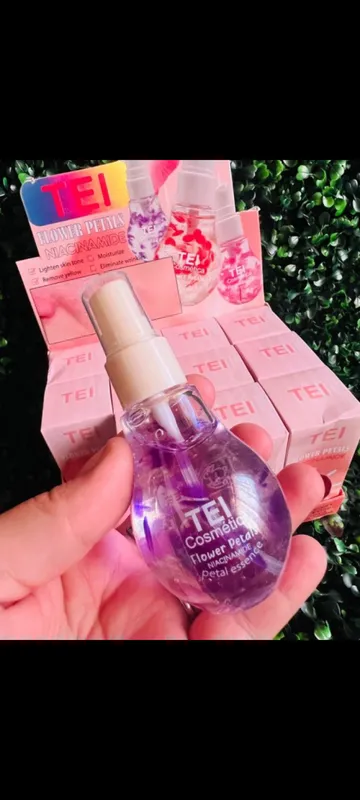 Sérum facial TEI Flower pétalos🥀🪷