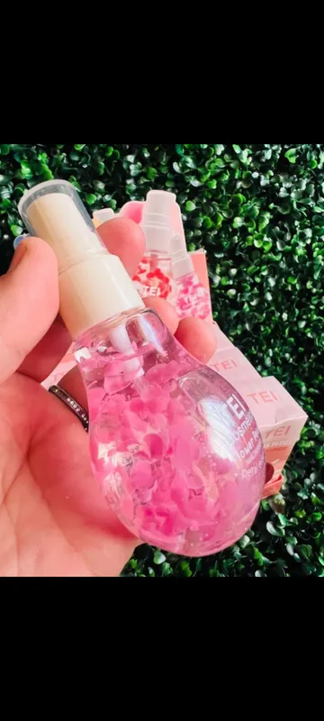 Sérum facial TEI Flower pétalos🥀🪷 2