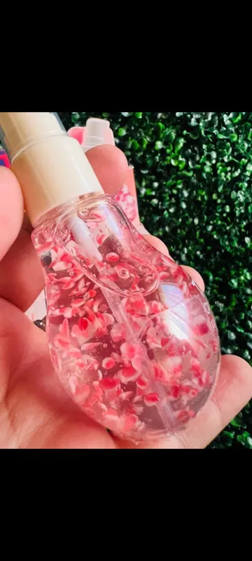 Sérum facial TEI Flower pétalos🥀🪷 4