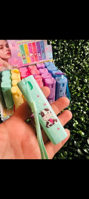 Spray removedor de maquillaje 3