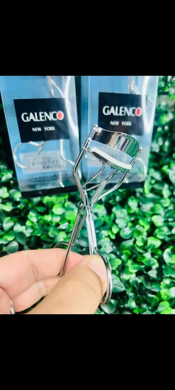 Arqueador de pestañas Galenco 