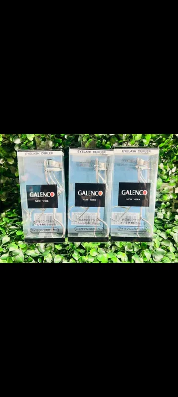 Arqueador de pestañas Galenco  3