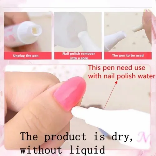 Lápiz quita esmalte  3