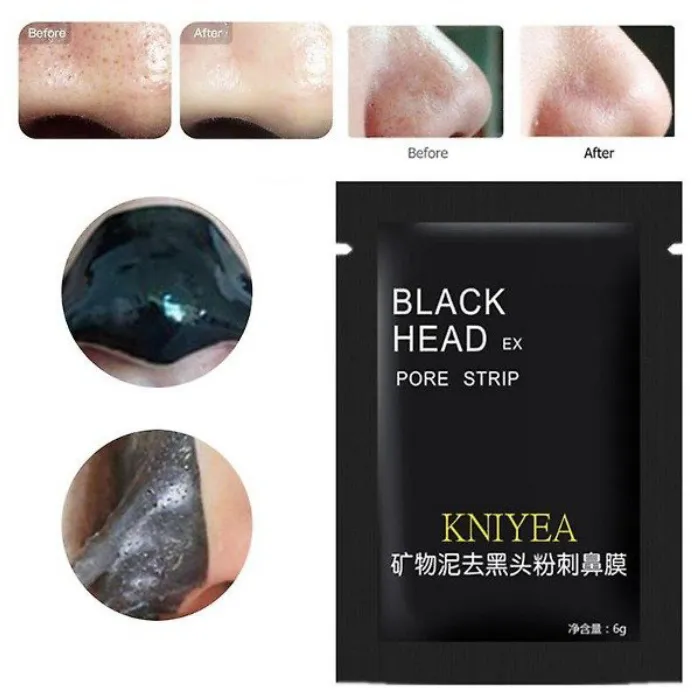 Kniyea mascarillas para puntos negros