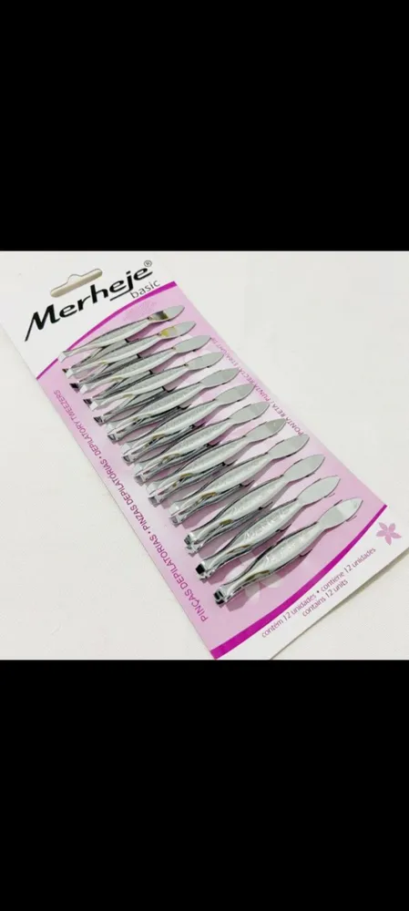 Pinzita para depilar Merheje