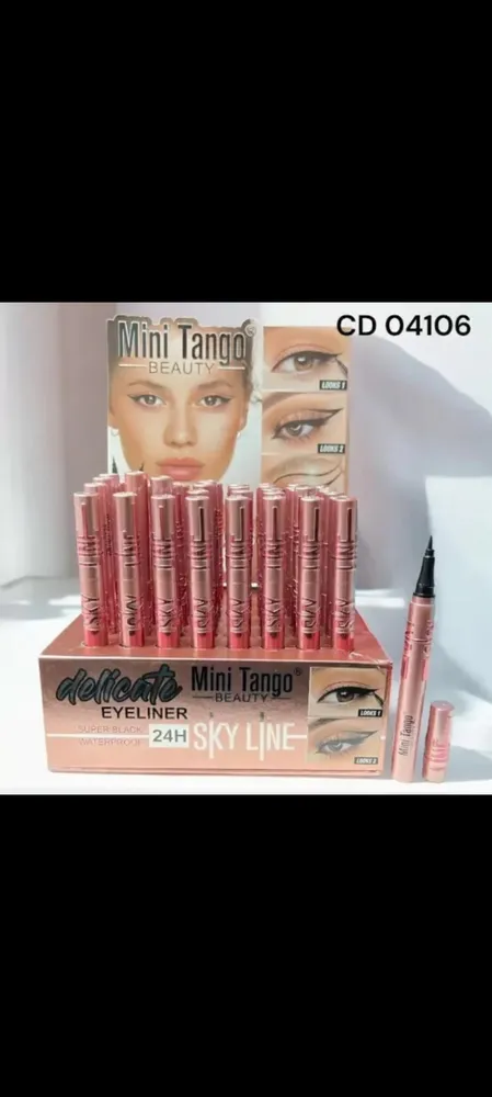 Delineador Sky High en fibra