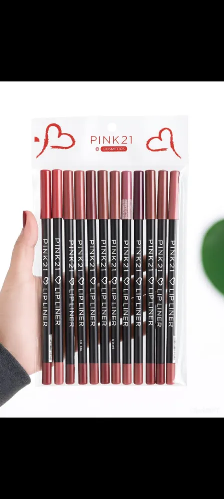 Delineador de labios Pink 