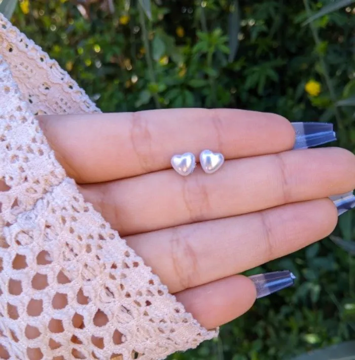 Arito corazón Perlita