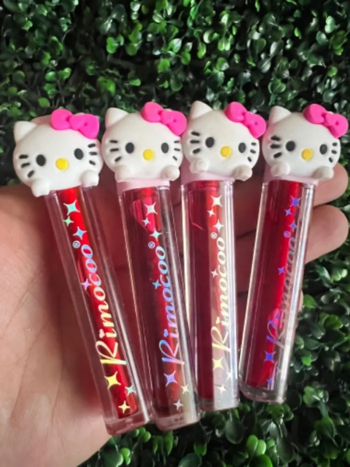 Tintas labiales kitty Rimocco
