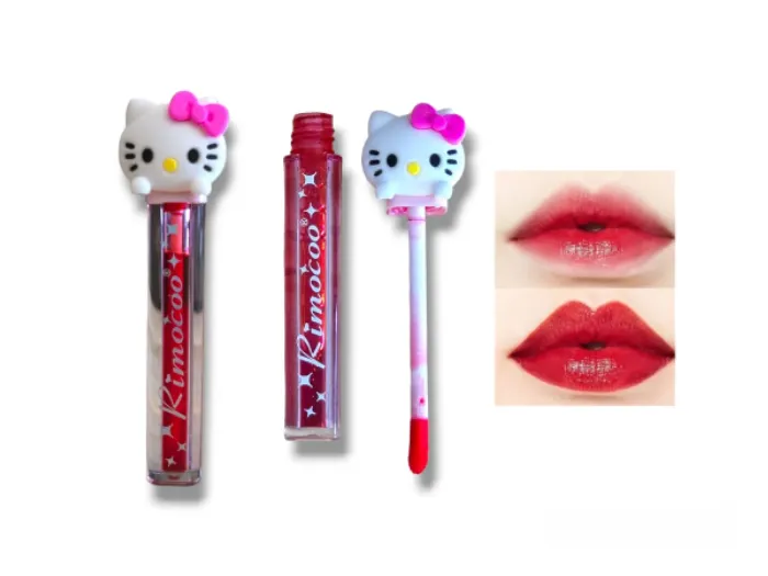 Tintas labiales kitty Rimocco 2