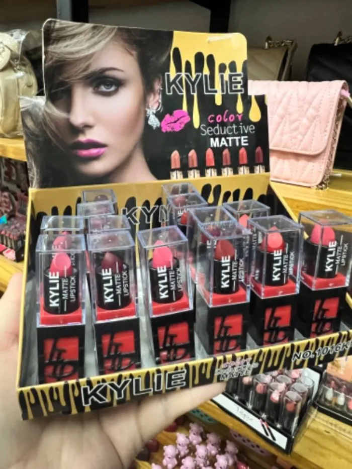 Labiales matte Kilye