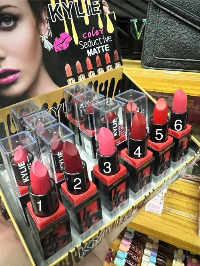 Labiales matte Kilye 2