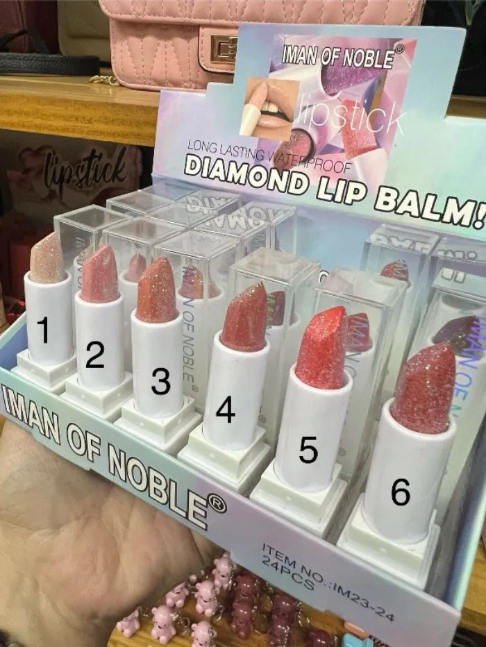 Labial Diamond Iman of Noble