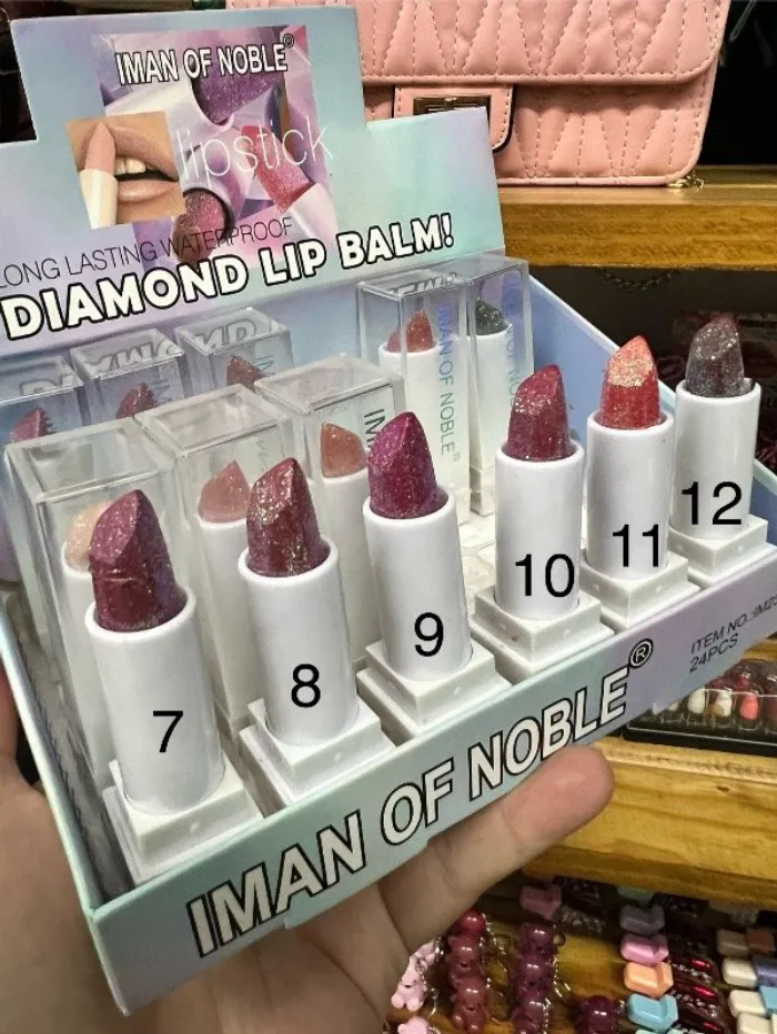 Labial Diamond Iman of Noble 2