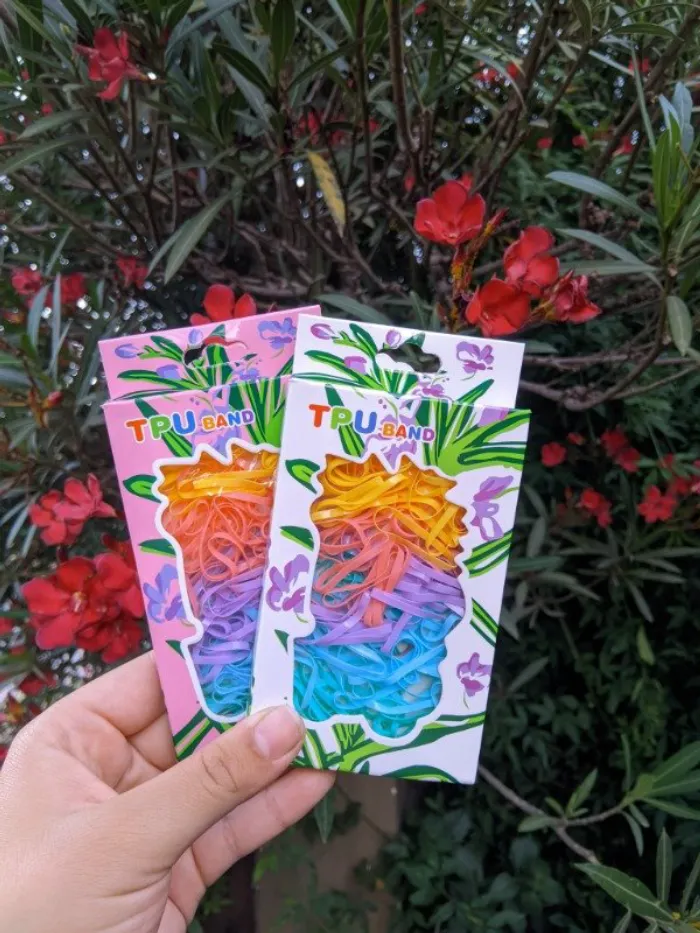 Gomitas de silicona en cajita 2