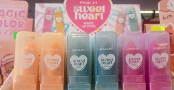 Bálsamo labial Sweet heart 
