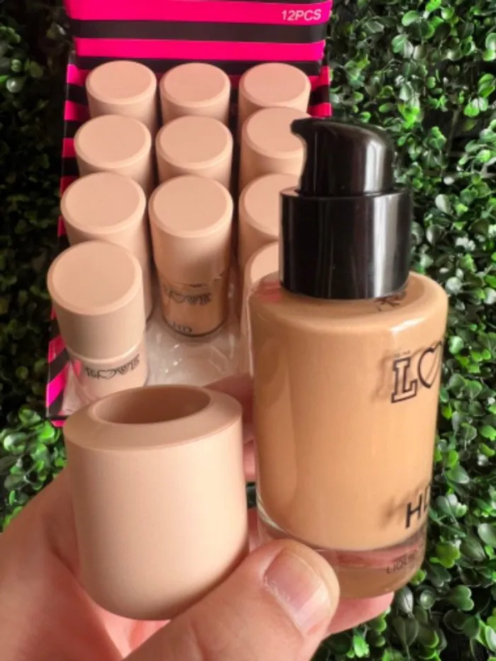 Base liquida HD Tejar Love