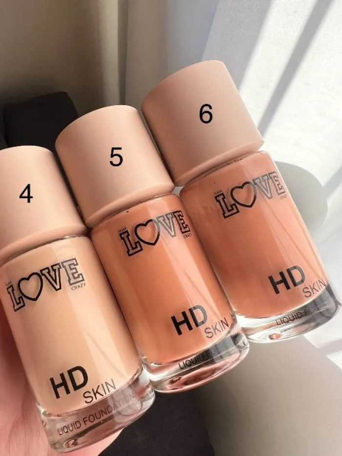 Base liquida HD Tejar Love 2