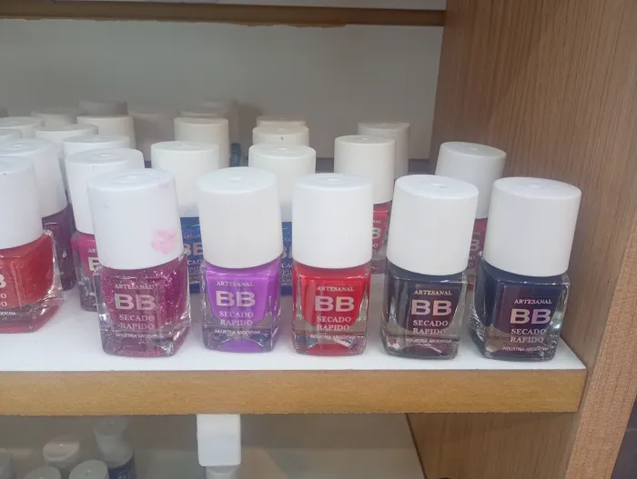 Esmalte BB secado rápido 