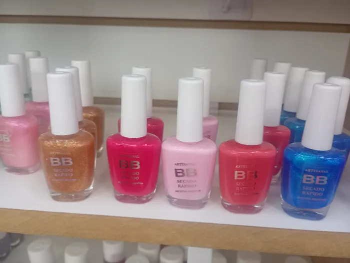 Esmalte artesanal BB secado rápido 