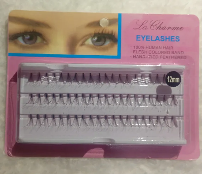 Pestañas autoadhesivas  2