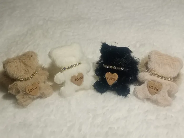 Colitas osito🐻 peluche  2