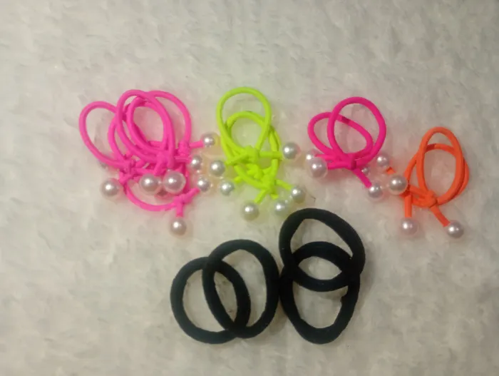 Mini colitas de pelo  2