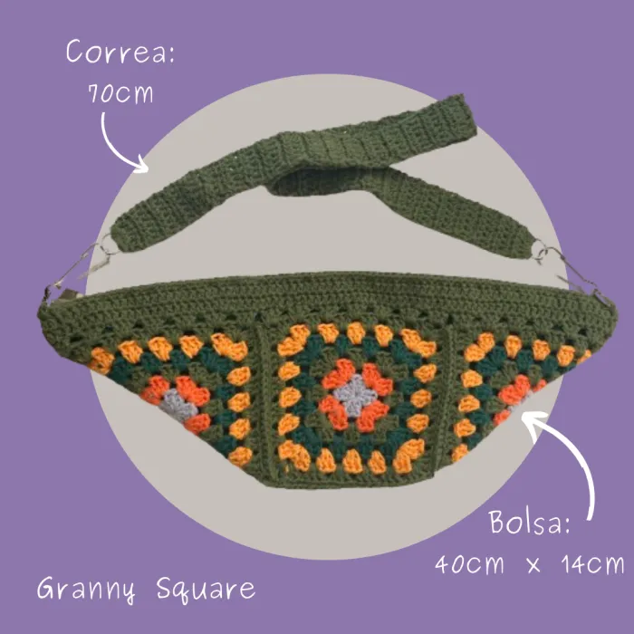 Cangureras Chrochet 2