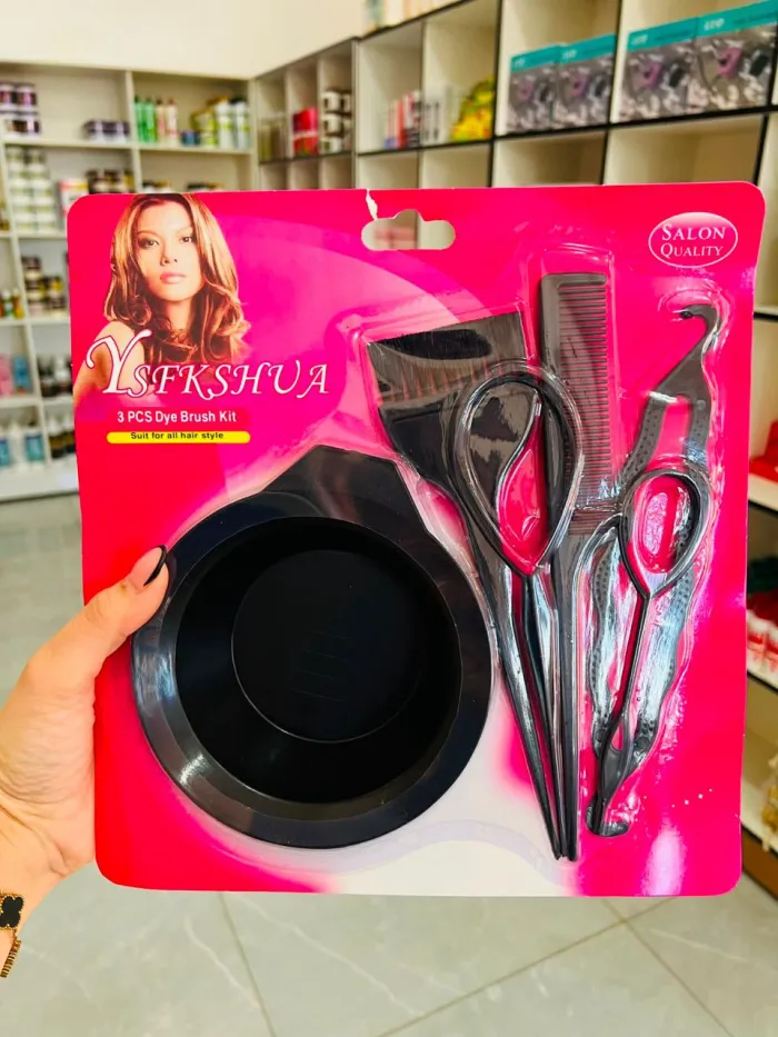 Kit de peluquería 