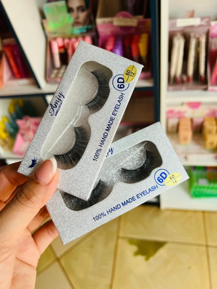 Pestañas 