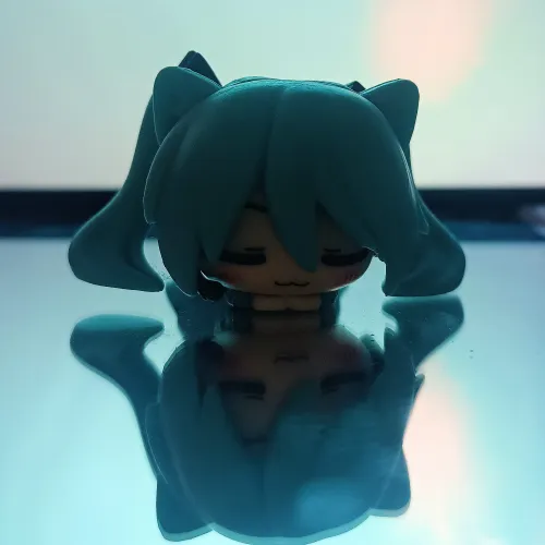 Ohiruneko Miku. 2