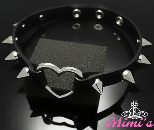 Choker heart ♡ 1