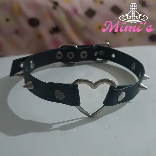 Choker heart ♡ 2