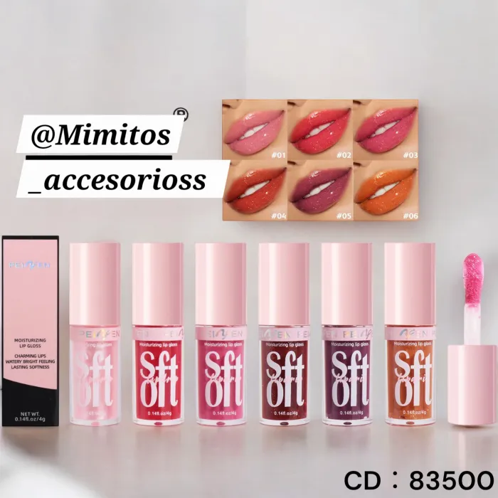 Lips Gloss brillo