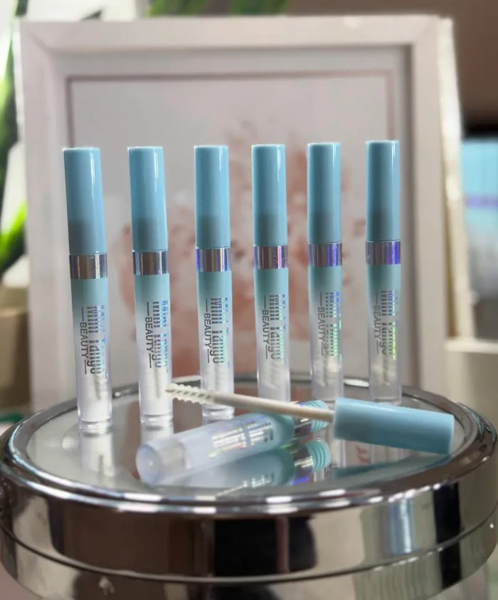 Gel para cejas