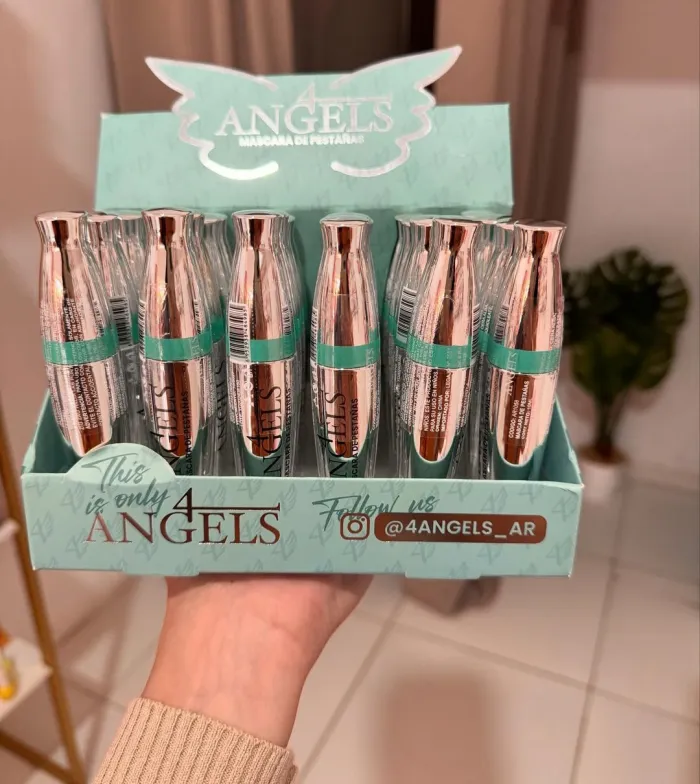 Mascara de pestañas 4angels