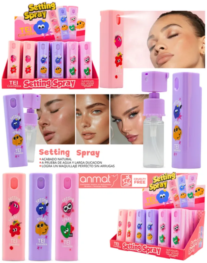 Fijador de maquillaje TEI