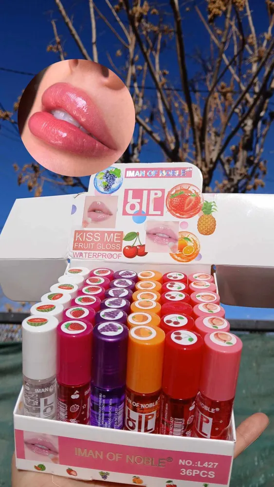 Lips Oil frutales