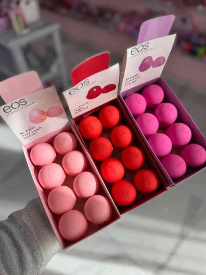 Balsamos cherry y chicle