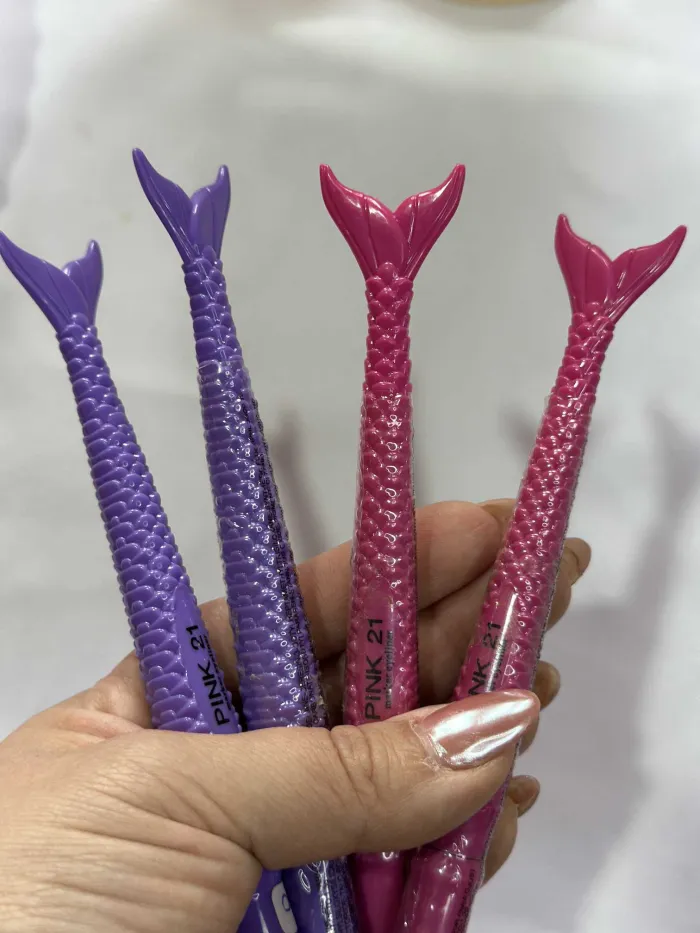 Delineador en fibra color pink 21 