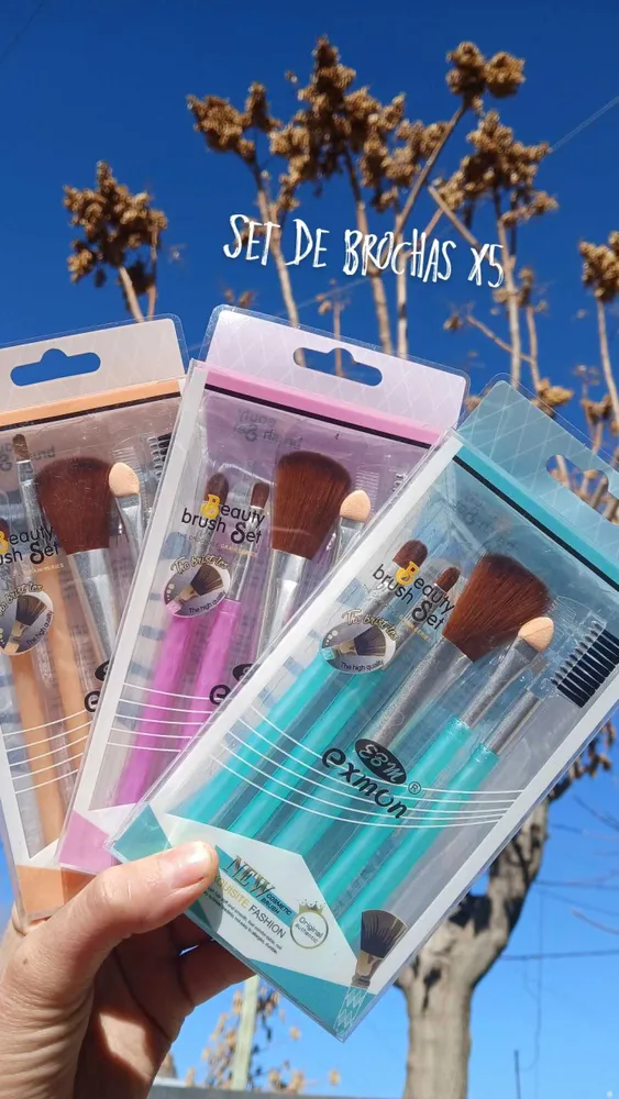 Brochas x5