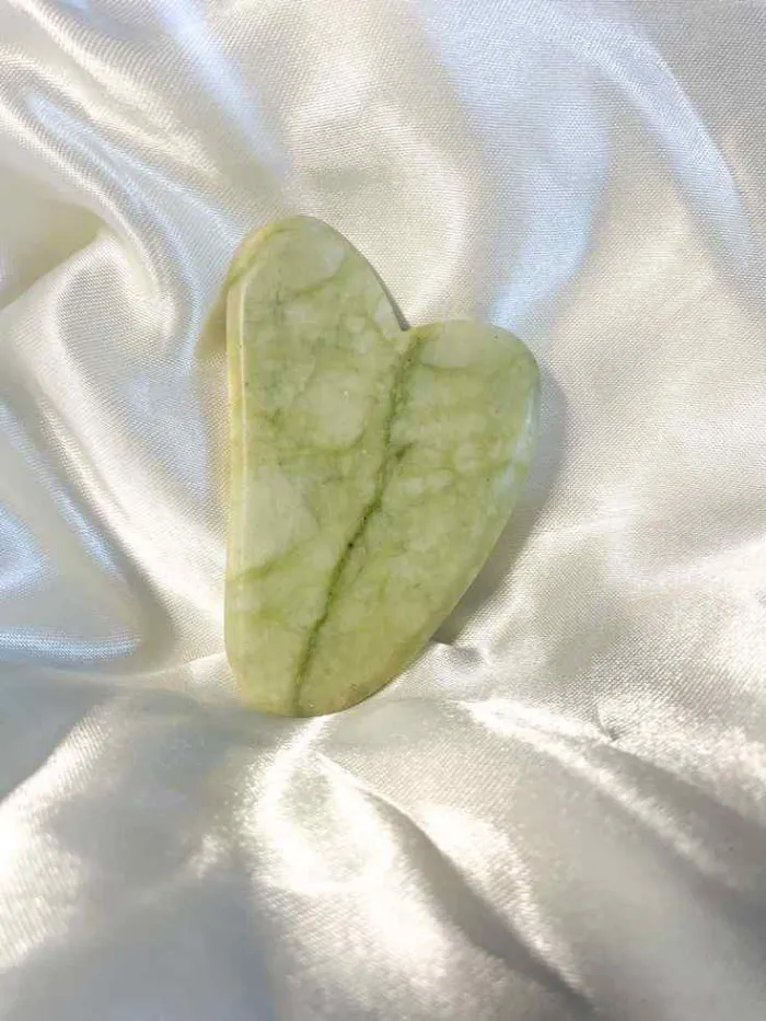 Piedra gua sha 
