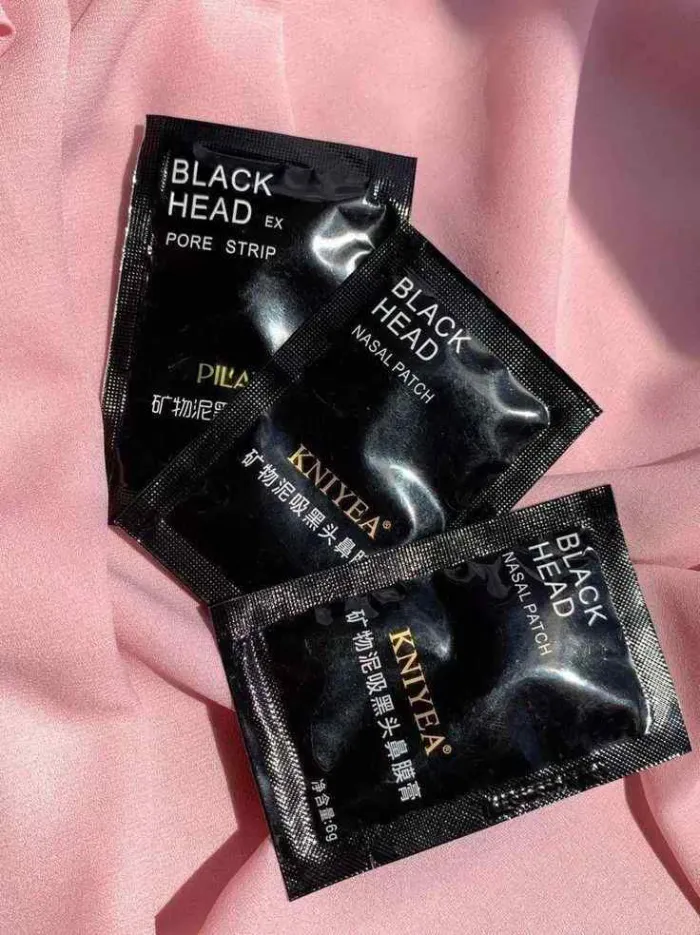 Mascarilla para puntos negros