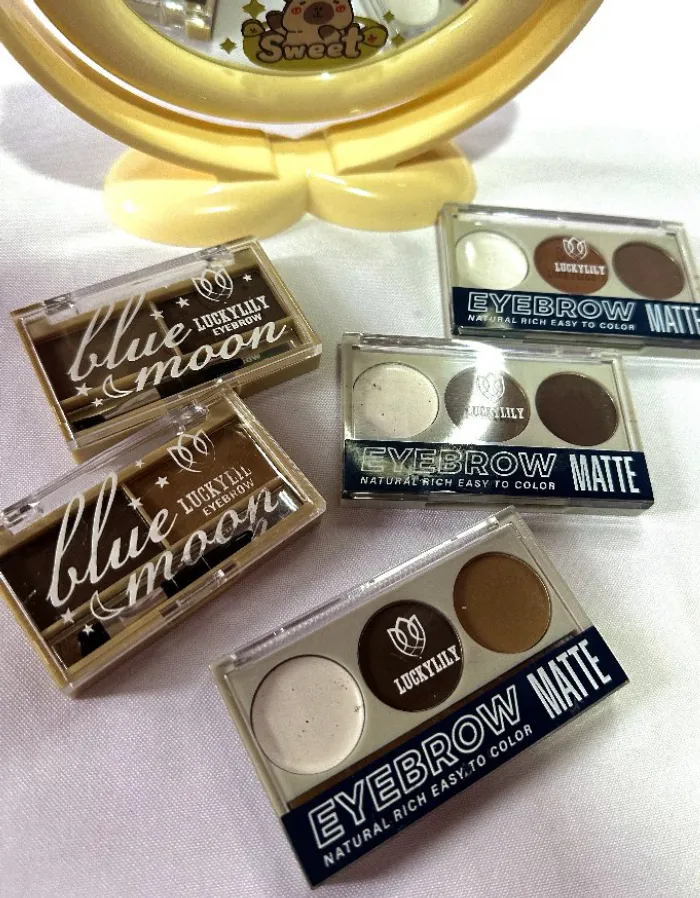 Set para cejas 