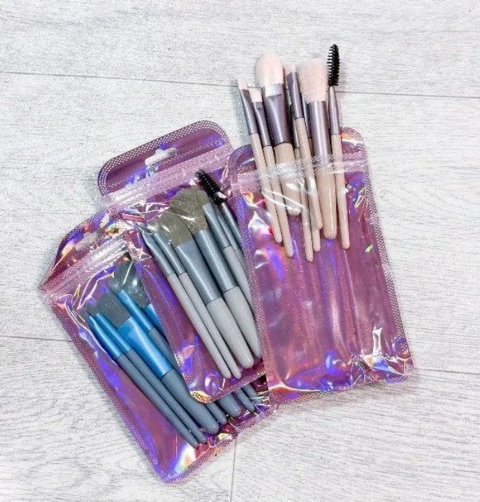 Set de brochas x8
